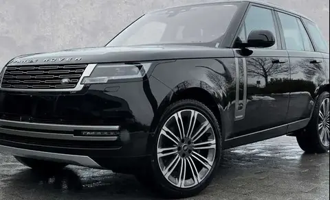 Annonce LAND ROVER RANGE ROVER Essence 2023 d'occasion 