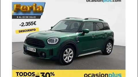 Annonce MINI ONE Diesel 2021 d'occasion 