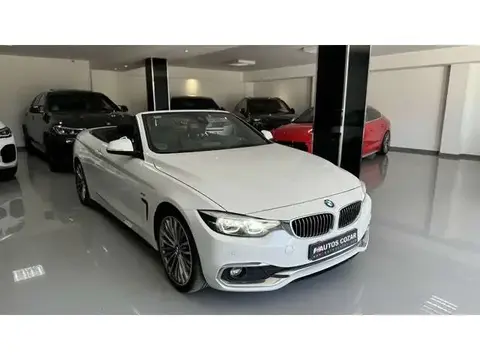 Used BMW SERIE 4 Diesel 2017 Ad 