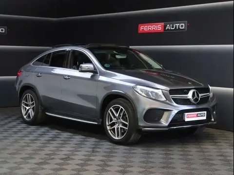 Annonce MERCEDES-BENZ CLASSE GLE Diesel 2020 d'occasion 