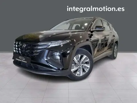 Used HYUNDAI TUCSON Hybrid 2022 Ad 