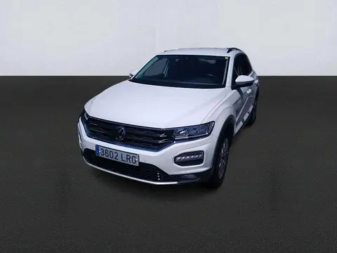 Annonce VOLKSWAGEN T-ROC Essence 2021 d'occasion 