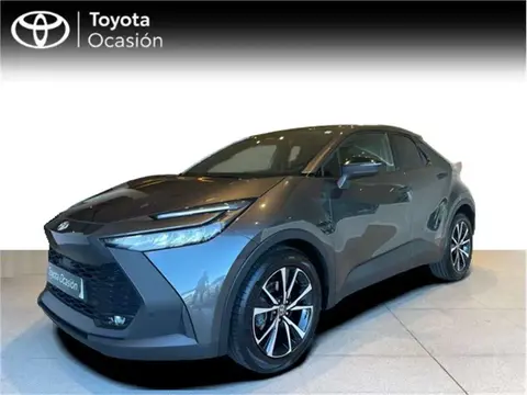 Annonce TOYOTA C-HR  2024 d'occasion 