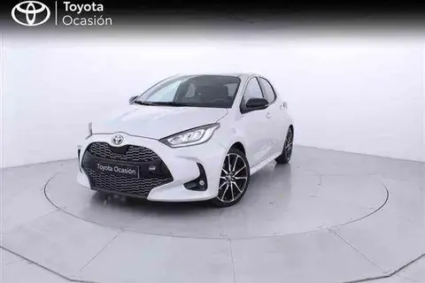 Annonce TOYOTA YARIS Hybride 2022 d'occasion 