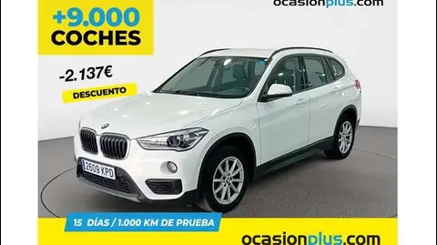 Annonce BMW X1 Diesel 2018 d'occasion 