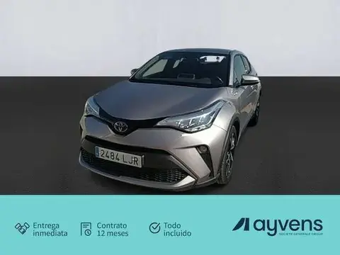 Annonce TOYOTA C-HR Hybride 2020 d'occasion 