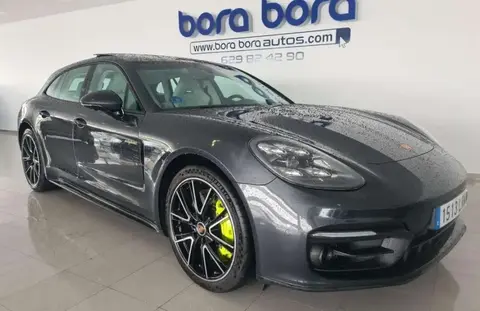 Used PORSCHE PANAMERA Hybrid 2021 Ad 