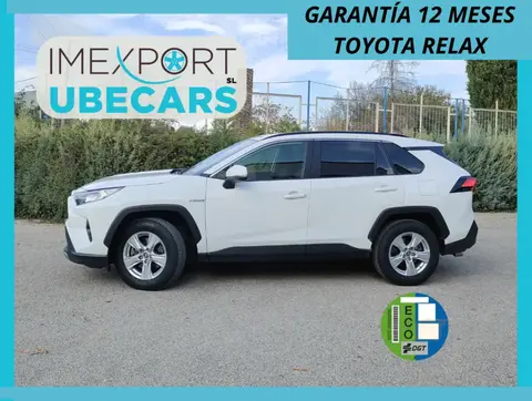 Used TOYOTA RAV4 Hybrid 2019 Ad 