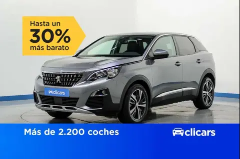 Annonce PEUGEOT 3008 Essence 2019 d'occasion 