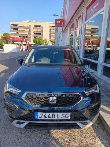 Annonce SEAT ATECA Essence 2021 d'occasion 