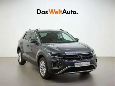 Annonce VOLKSWAGEN T-ROC Essence 2024 d'occasion 