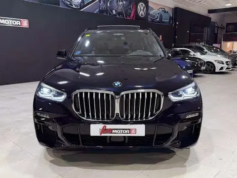 Annonce BMW X5 Hybride 2020 d'occasion 