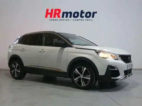 Used PEUGEOT 3008 Petrol 2019 Ad 