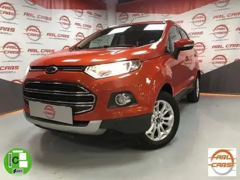 Used FORD ECOSPORT Diesel 2018 Ad 