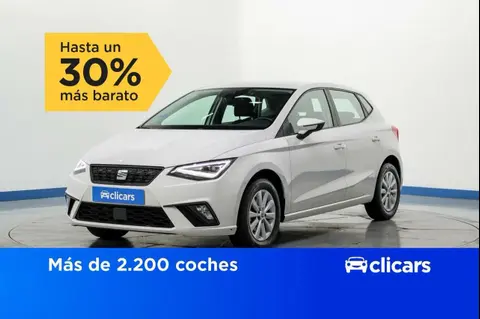 Annonce SEAT IBIZA GPL 2021 d'occasion 