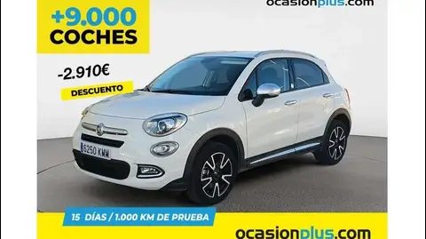 Used FIAT 500X Petrol 2018 Ad 