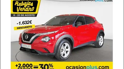 Used NISSAN JUKE Petrol 2020 Ad 