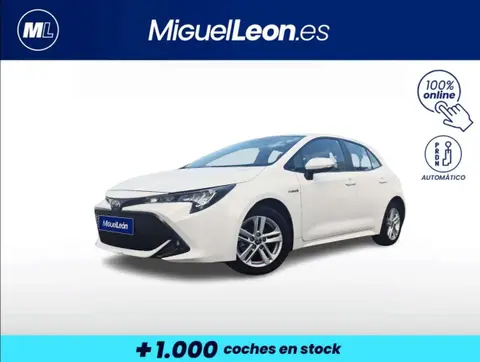 Used TOYOTA COROLLA Hybrid 2022 Ad 