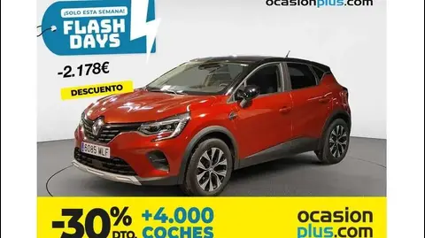 Annonce RENAULT CAPTUR Hybride 2023 d'occasion 