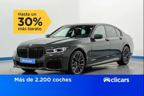 Annonce BMW SERIE 7 Diesel 2021 d'occasion 