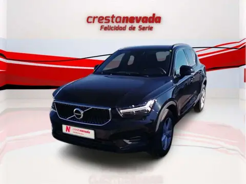 Annonce VOLVO XC40 Essence 2022 d'occasion 