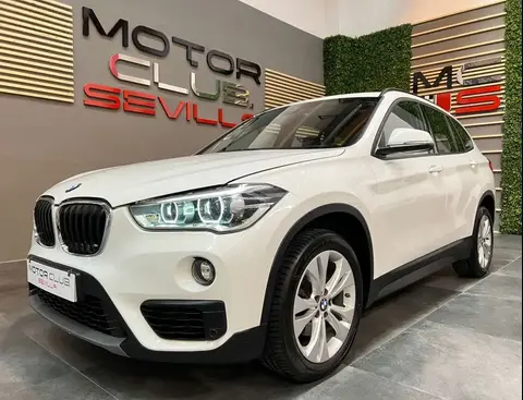 Used BMW X1 Petrol 2020 Ad 