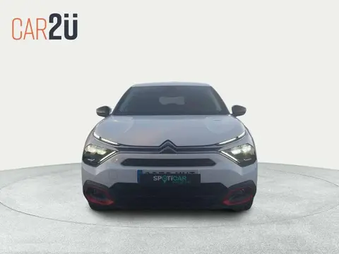 Annonce CITROEN C4 Électrique 2024 d'occasion 