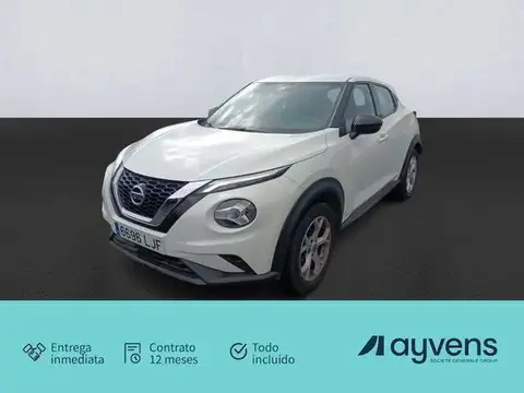 Annonce NISSAN JUKE Essence 2020 d'occasion 