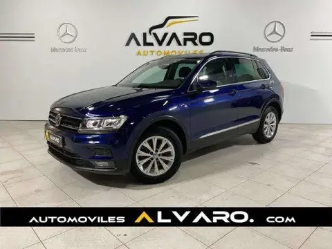 Annonce VOLKSWAGEN TIGUAN Diesel 2019 d'occasion 