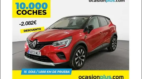 Used RENAULT CAPTUR Hybrid 2023 Ad 