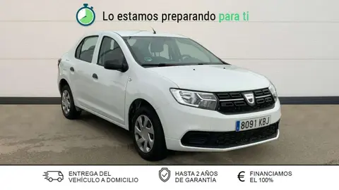 Used DACIA LOGAN Petrol 2017 Ad 