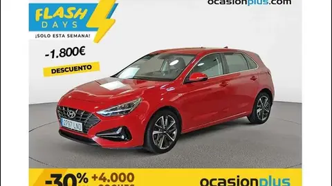 Annonce HYUNDAI I30 Essence 2021 d'occasion 