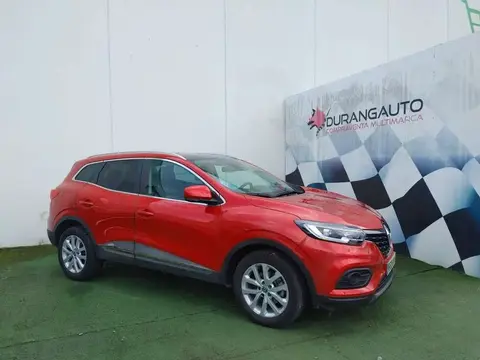 Annonce RENAULT KADJAR Essence 2019 d'occasion 