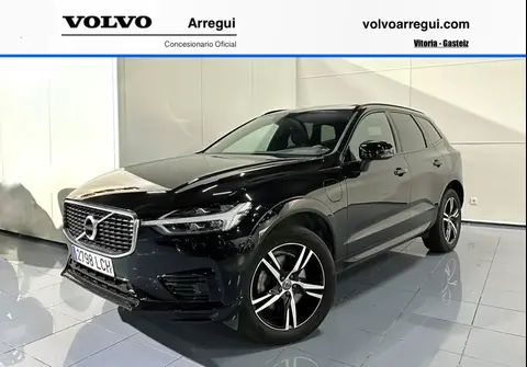 Used VOLVO XC60 Hybrid 2019 Ad 