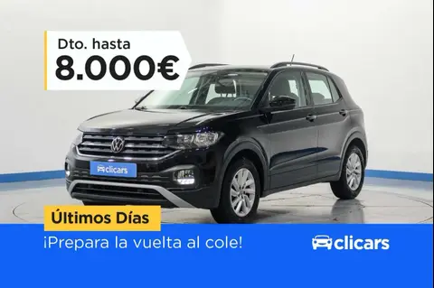 Annonce VOLKSWAGEN T-CROSS Essence 2021 d'occasion 