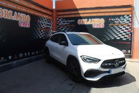 Annonce MERCEDES-BENZ CLASSE GLA Diesel 2021 d'occasion 