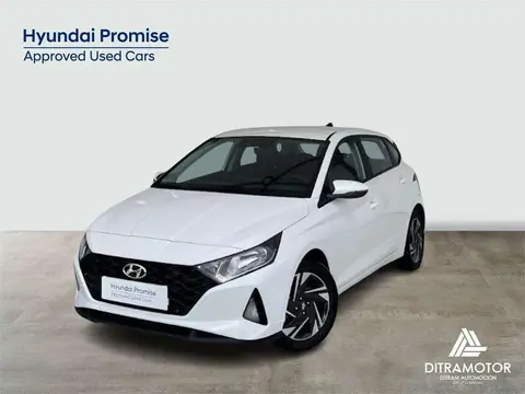 Annonce HYUNDAI I20 Essence 2023 d'occasion 