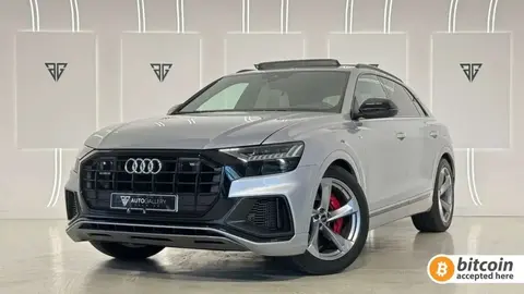 Annonce AUDI Q8 Hybride 2021 d'occasion 