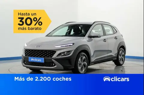 Used HYUNDAI KONA Hybrid 2022 Ad 