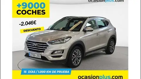 Used HYUNDAI TUCSON Diesel 2019 Ad 