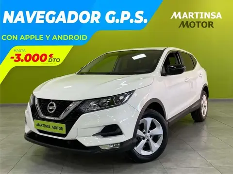 Annonce NISSAN QASHQAI Essence 2019 d'occasion 