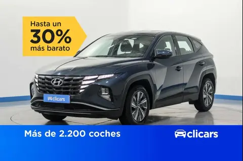 Annonce HYUNDAI TUCSON Essence 2022 d'occasion 