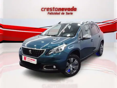 Used PEUGEOT 2008 Petrol 2018 Ad 