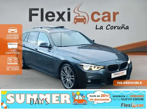 Used BMW SERIE 3 Petrol 2018 Ad 