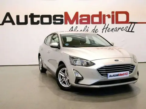 Used FORD FOCUS Petrol 2021 Ad 