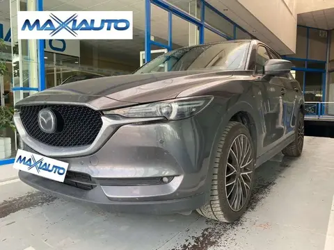 Annonce MAZDA CX-5 Diesel 2018 d'occasion 