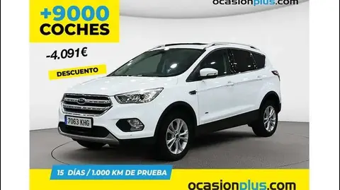 Annonce FORD KUGA Essence 2018 d'occasion 