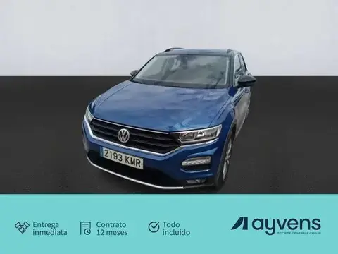 Used VOLKSWAGEN T-ROC Petrol 2018 Ad 