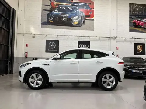 Annonce JAGUAR E-PACE Essence 2018 d'occasion 