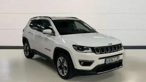 Used JEEP COMPASS Diesel 2020 Ad 